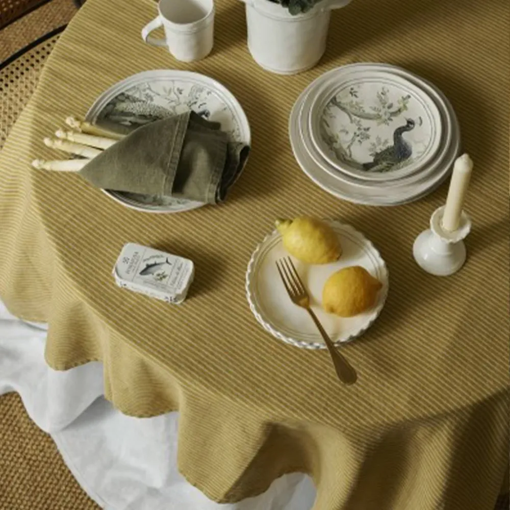 Set di 4 piatti ceramica Belvedere di Laura Ashley