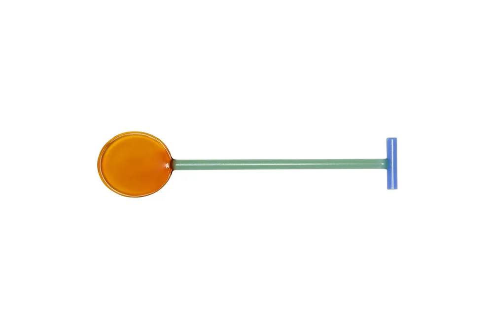 Set di 2 piatti da insalata multicolore Crave Hübsch - 28cm