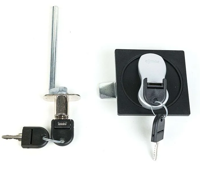 Set serratura Hazet 179-08/2