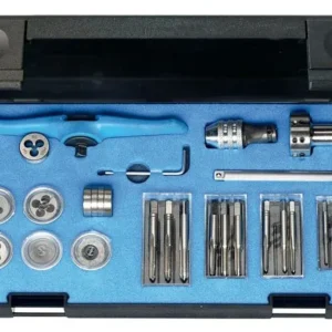 Set da taglio GEDORE per filettature interne/esterne 1939068