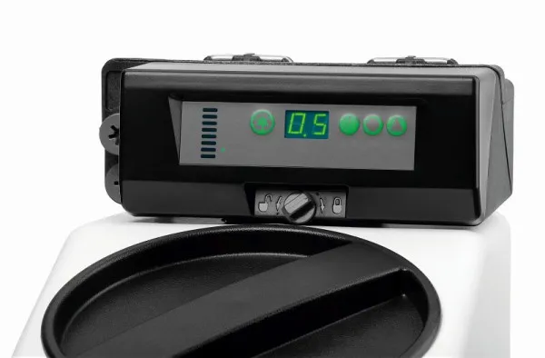 Sistema di addolcimento dell'acqua Bartscher WEH1600 109952