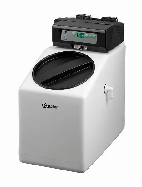 Sistema di addolcimento dell'acqua Bartscher WEH1600 109952
