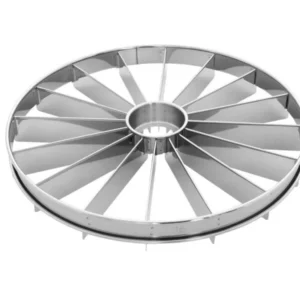 Spezzatrice per torta Schneider 16 pezzi acciaio inossidabile 120116