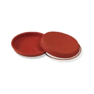 Stampo per tortiere singole seghettato Ø 280 mm altezza 30 mm 115046