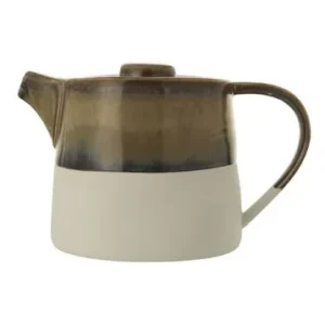 Teiera multicolore di erica Bloomingville - 14cm