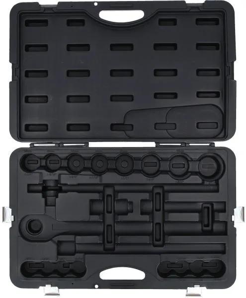 Valigetta vuota plastica KS Tools per 911.0751 911.0751-99