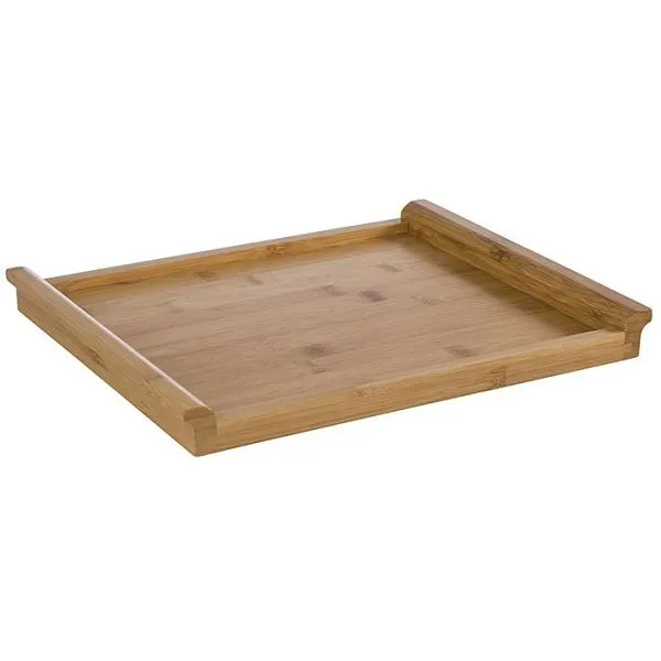 Vassoio APS GN 1/2 325 x 265 cm altezza: 3 cm legno 00845