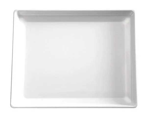 Vassoio APS GN 1/2 -FLOAT- 325 x 265 cm altezza: 3 cm melamina nero 83926