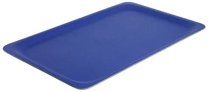 Vassoio Contacto GN 1/1 blu antiscivolo 5311/533