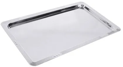 Vassoio GN Contacto con bordo decorativo 53 cm 4311/530