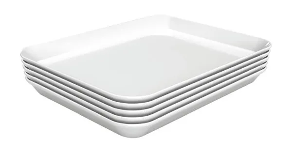 Vassoio espositivo Bartscher 17W-150x190 confezione da 5 122150