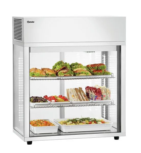 Vassoio espositivo Bartscher 17W-150x190 confezione da 5 122150