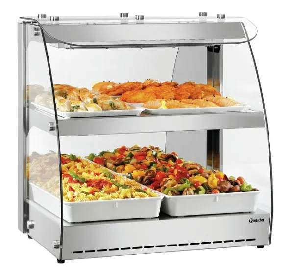 Vassoio espositivo Bartscher 17W-150x190 confezione da 5 122150