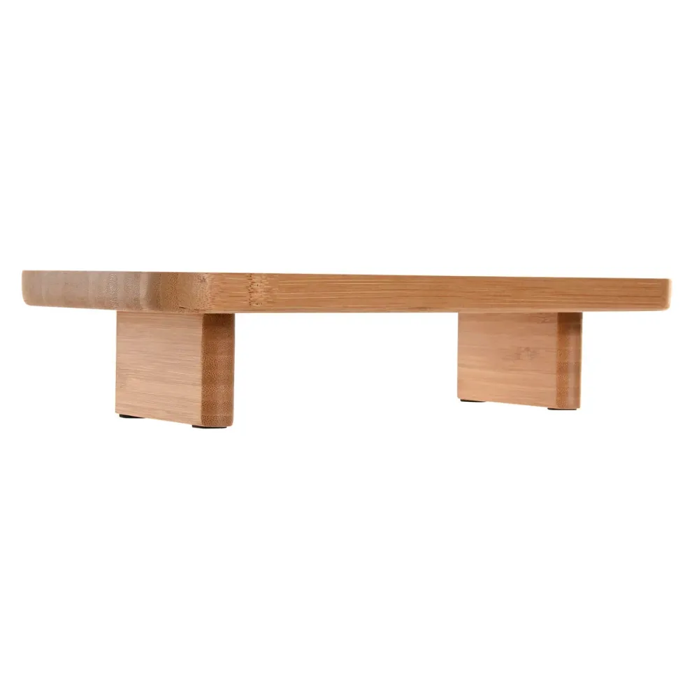 Vassoio per aperitivi Home ESPRIT Naturale 30,5 x 15,6 x 6,8 cm