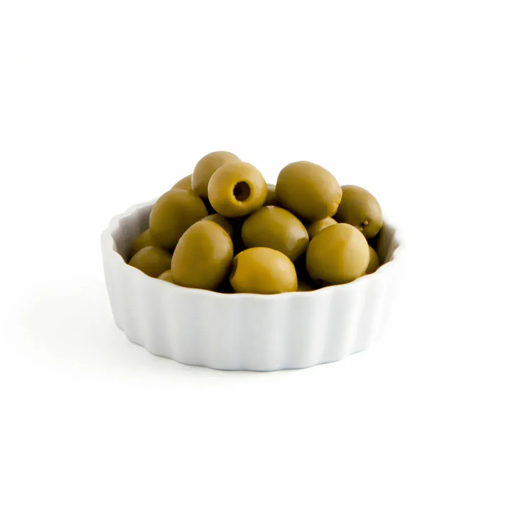 Vassoio per aperitivi Quid Gastro Fun Bianco Ceramica 10,5 x 3 cm (12 Unità)