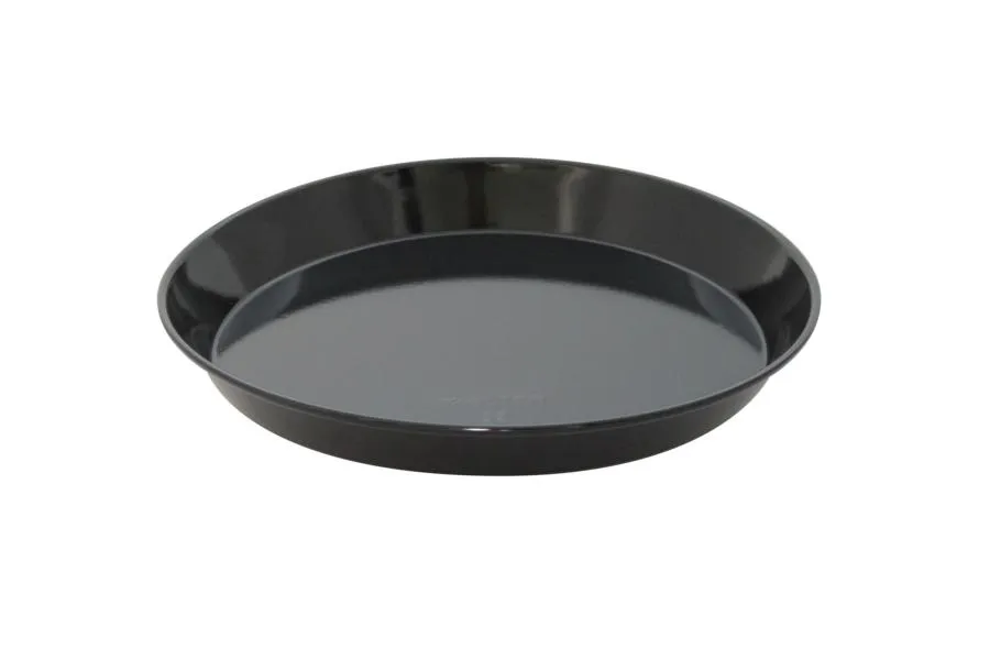 Vassoio per torta smaltato Schneider Ø 320 mm altezza 35 mm 981041