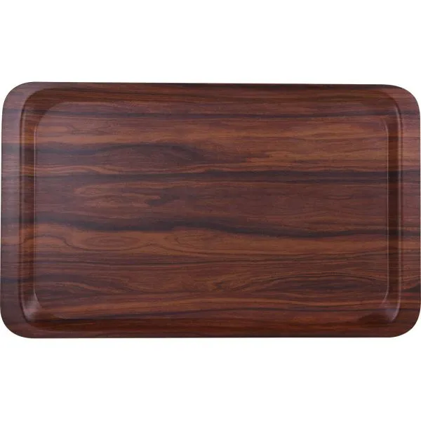 Vassoio Stalgast laminato colore mogano GN 1/1 BB2515011