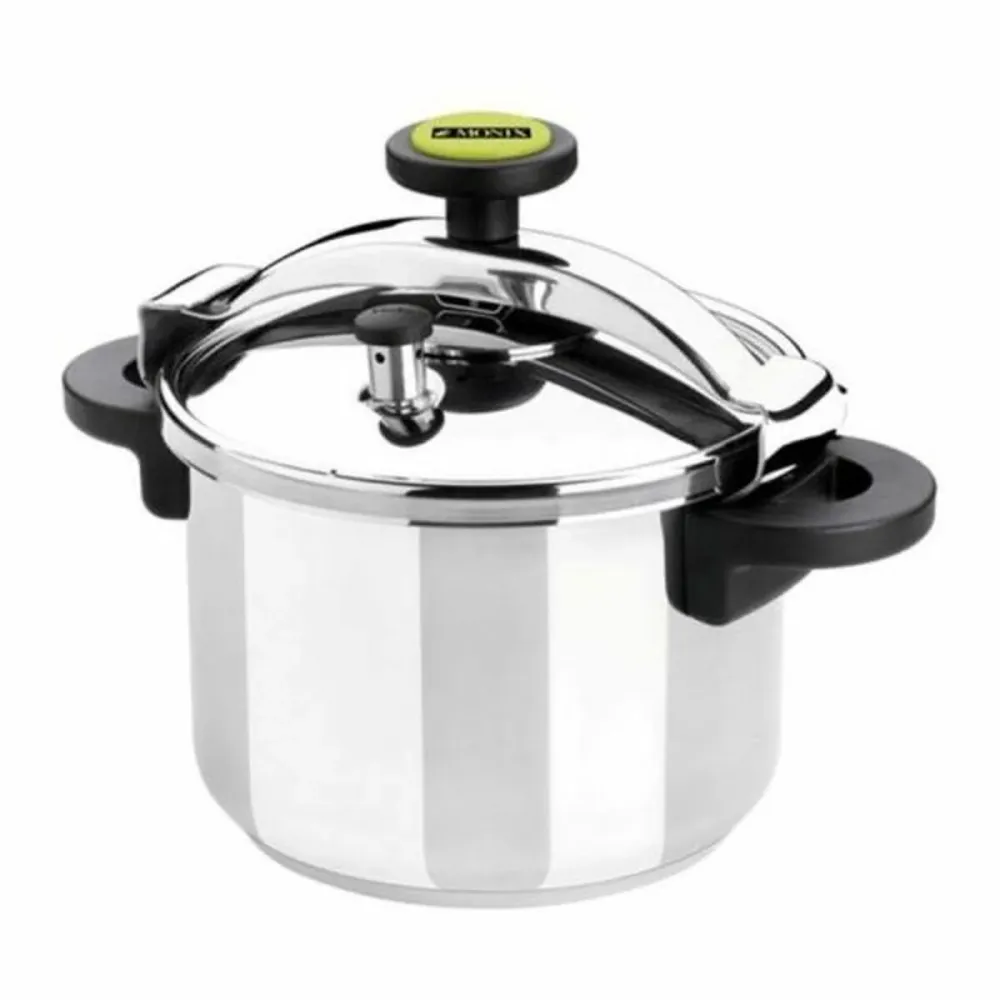 Pentola Express Monix M530001 Acciaio inossidabile 4 L per Friggitura