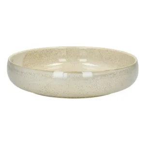 Ciotola per pasta porcellana camoscio torrone Pomax - 25cm