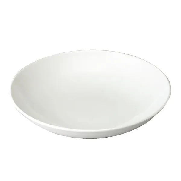 Ciotole per pasta Churchill Evolve Coupe bianche 248 mm (confezione da 12) U712