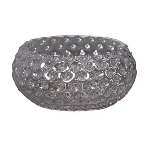 Insalatiera vetro trasparente Diamant Chehoma - 23cm