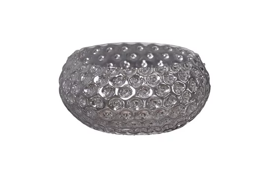 Insalatiera vetro trasparente Diamant Chehoma - 23cm