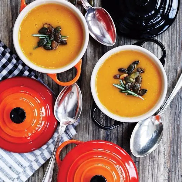 Mini-cocotte ceramica Le Creuset