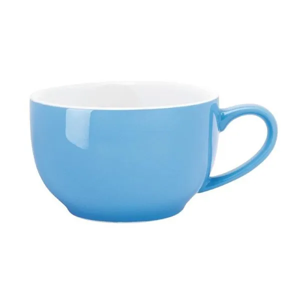 Olympia Cafe tazzine da caffè blu 228cl PU: 12 pezzi HC403