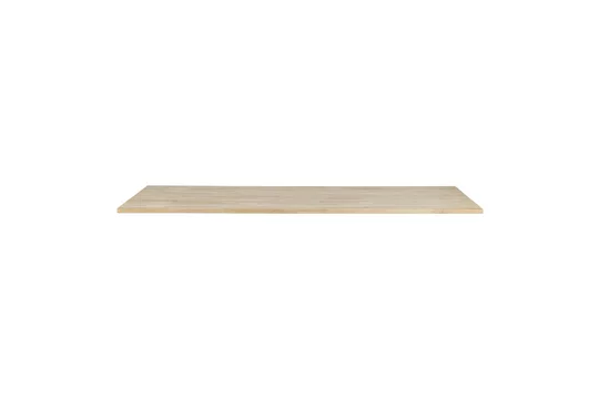 Piano del tavolo 180x90 legno camoscio Tablo Woood - 180cm
