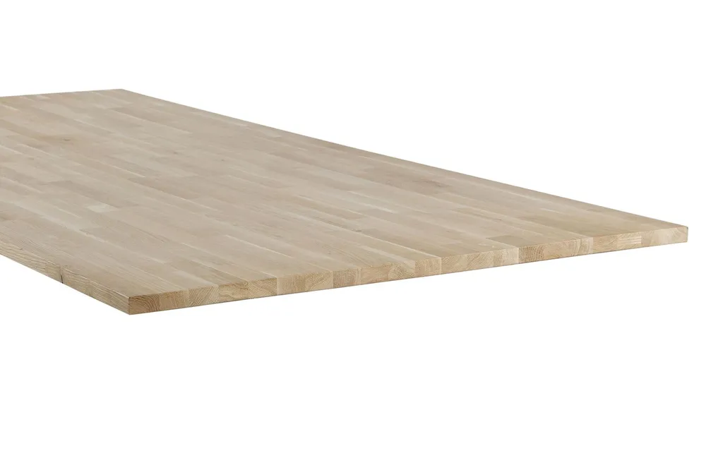 Piano del tavolo 180x90 legno camoscio Tablo Woood - 180cm
