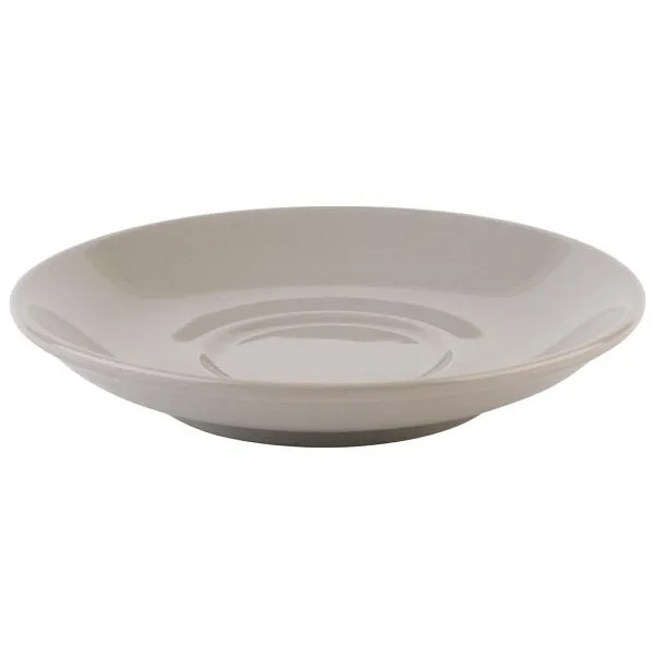 Piattini da caffè APS grigi Ø 145 cm altezza: 25 cm conf. da 6 16012