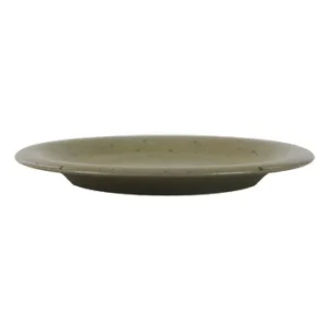 Piatto gres Bosque khaki Pomax - 28cm