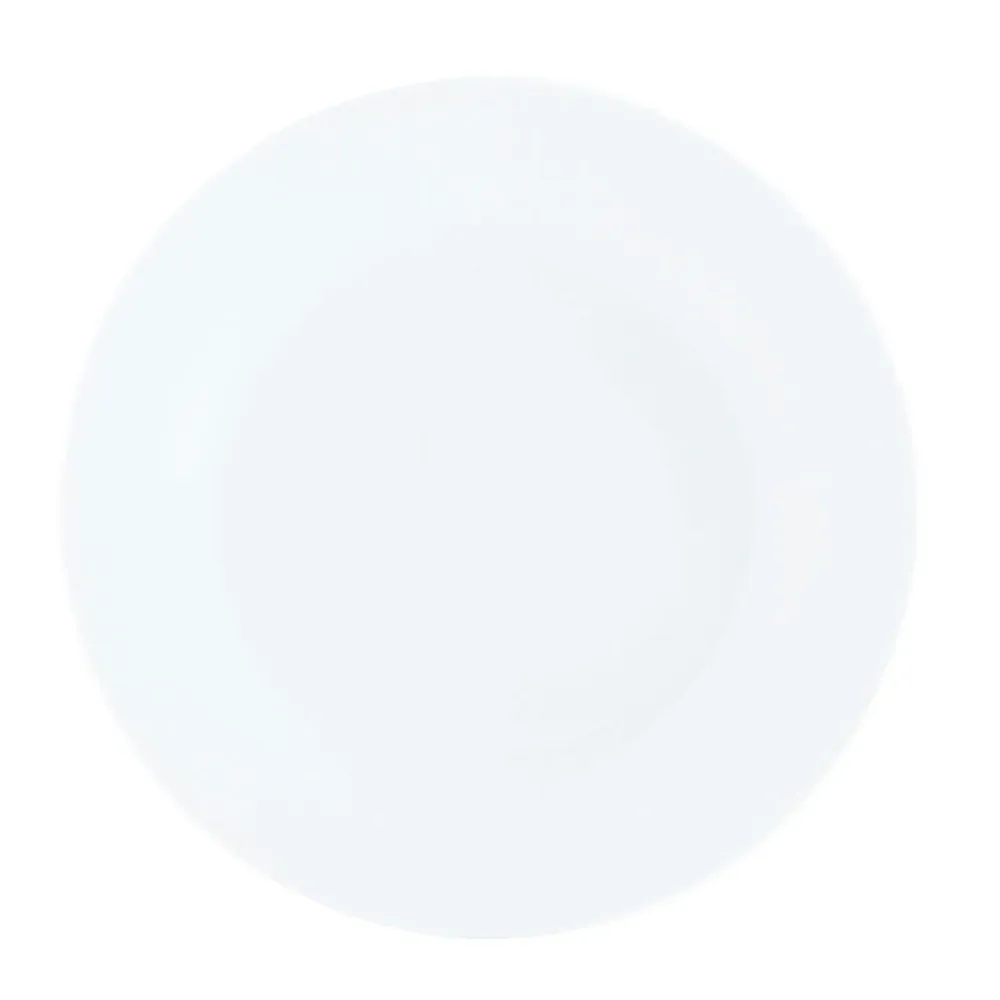 Piatto Quid Standard Pane Ceramica Bianco (15,5 cm) (Pack 12x)