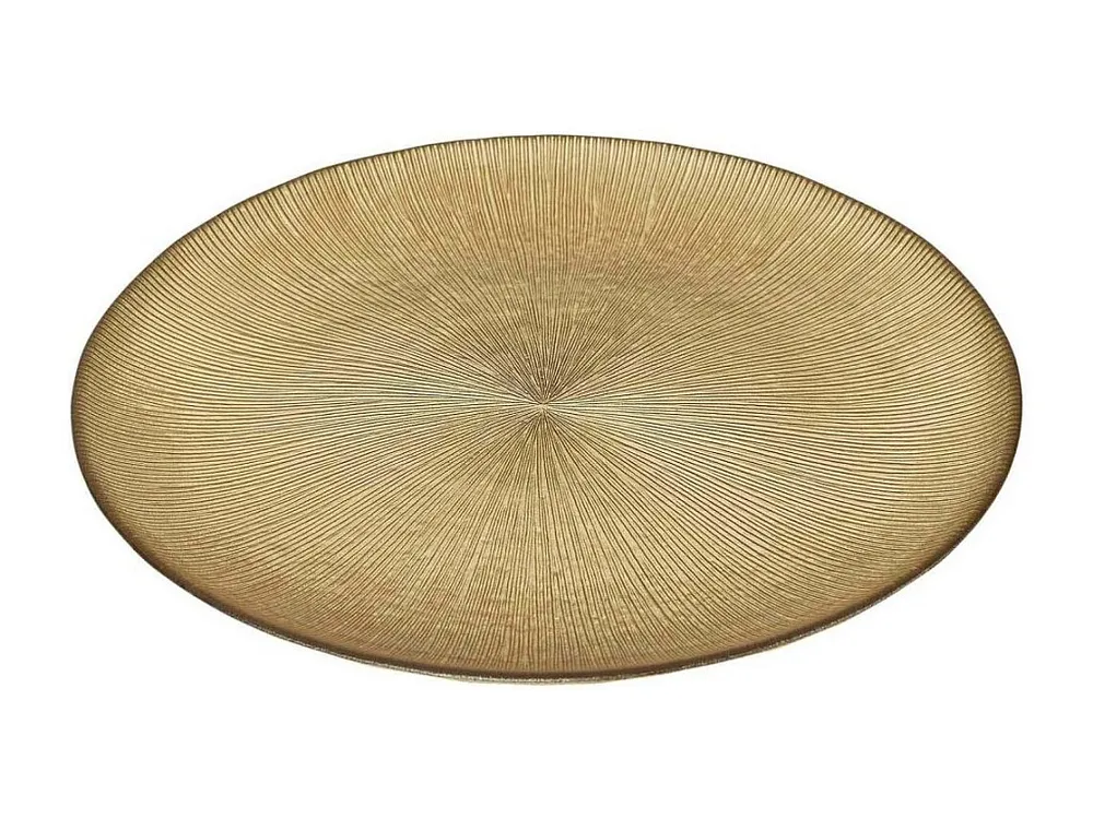 Piatto vetro Royal (Set di 6) Piatto da pranzo - 21 cm