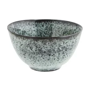 Piccola ciotola ceramica blu Tea Madam Stoltz - 12cm