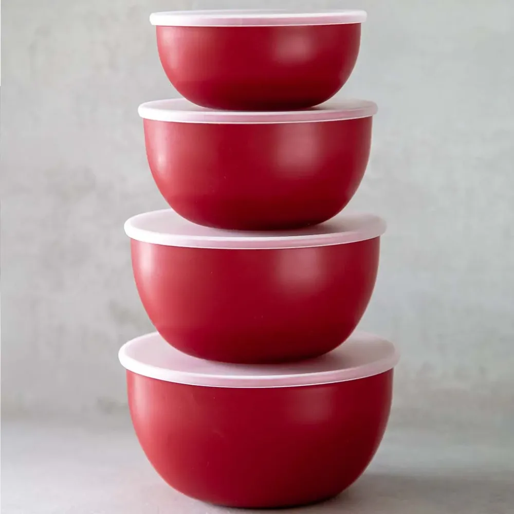 Set di 4 ciotole per preparazione KitchenAid