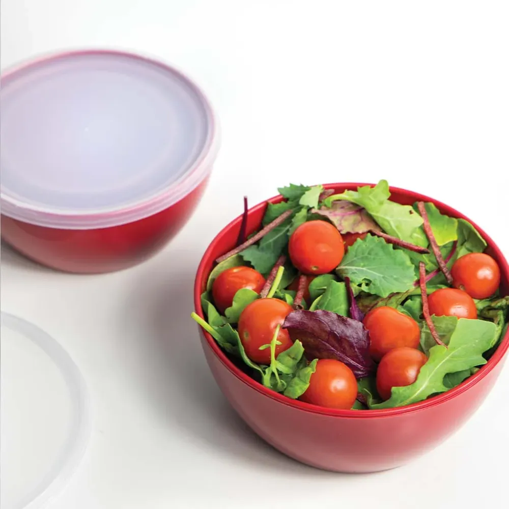 Set di 4 ciotole per preparazione KitchenAid