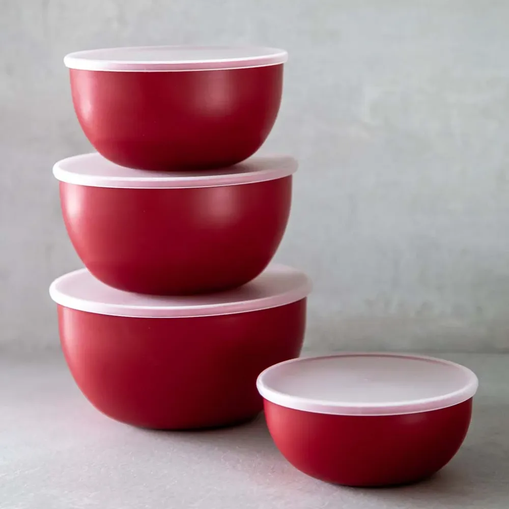 Set di 4 ciotole per preparazione KitchenAid