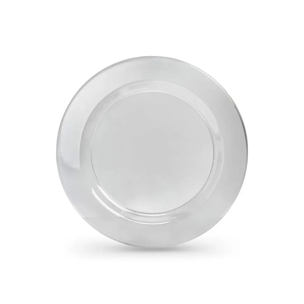 Set di piatti Algon 19 cm 6 Pezzi (24 Unità)