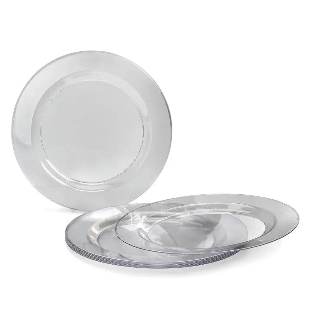 Set di piatti Algon 19 cm 6 Pezzi (24 Unità)