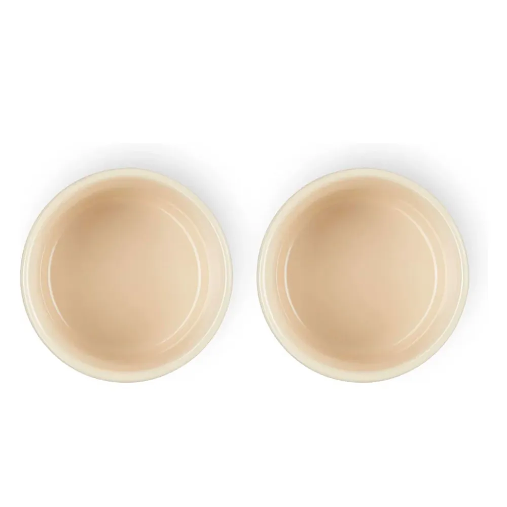 Set di 2 stampini Shell Pink Le Creuset