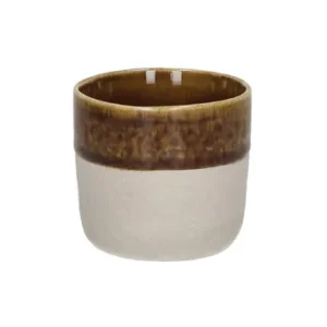 Spiro piccolo gres marrone Pomax - 7cm