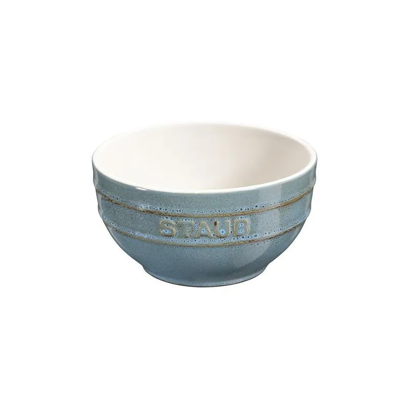 Tazza 12 cm Ancient Celeste Ceramica