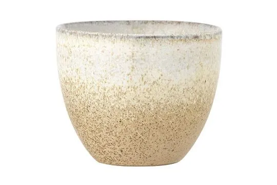 Tazza gres panna Paula Bloomingville - 8cm
