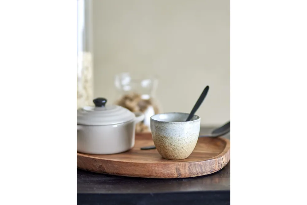 Tazza gres panna Paula Bloomingville - 8cm