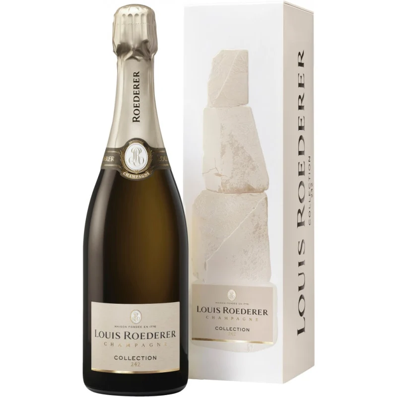 Champagne Brut Premier Collection 245 - Louis Roederer (astuccio)