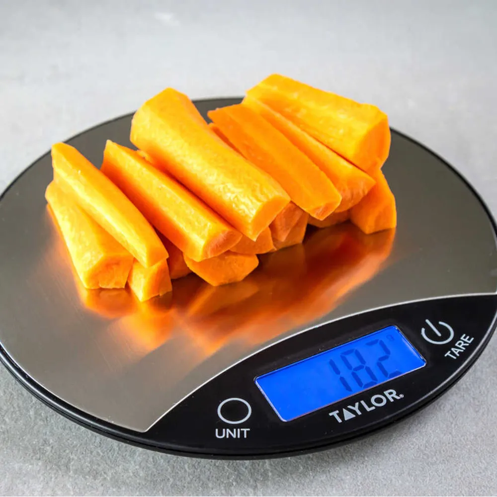 BILANCIA DA CUCINA 5kg Taylor