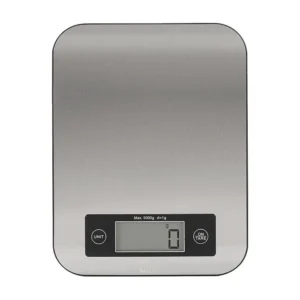 Dayron Bilancia da cucina intelligente Bluetooth acciaio inox con APP