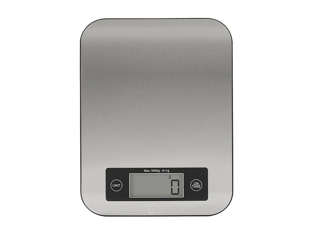 Dayron Bilancia da cucina intelligente Bluetooth acciaio inox con APP