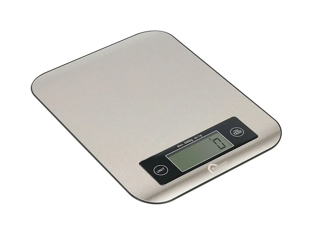 Dayron Bilancia da cucina intelligente Bluetooth acciaio inox con APP